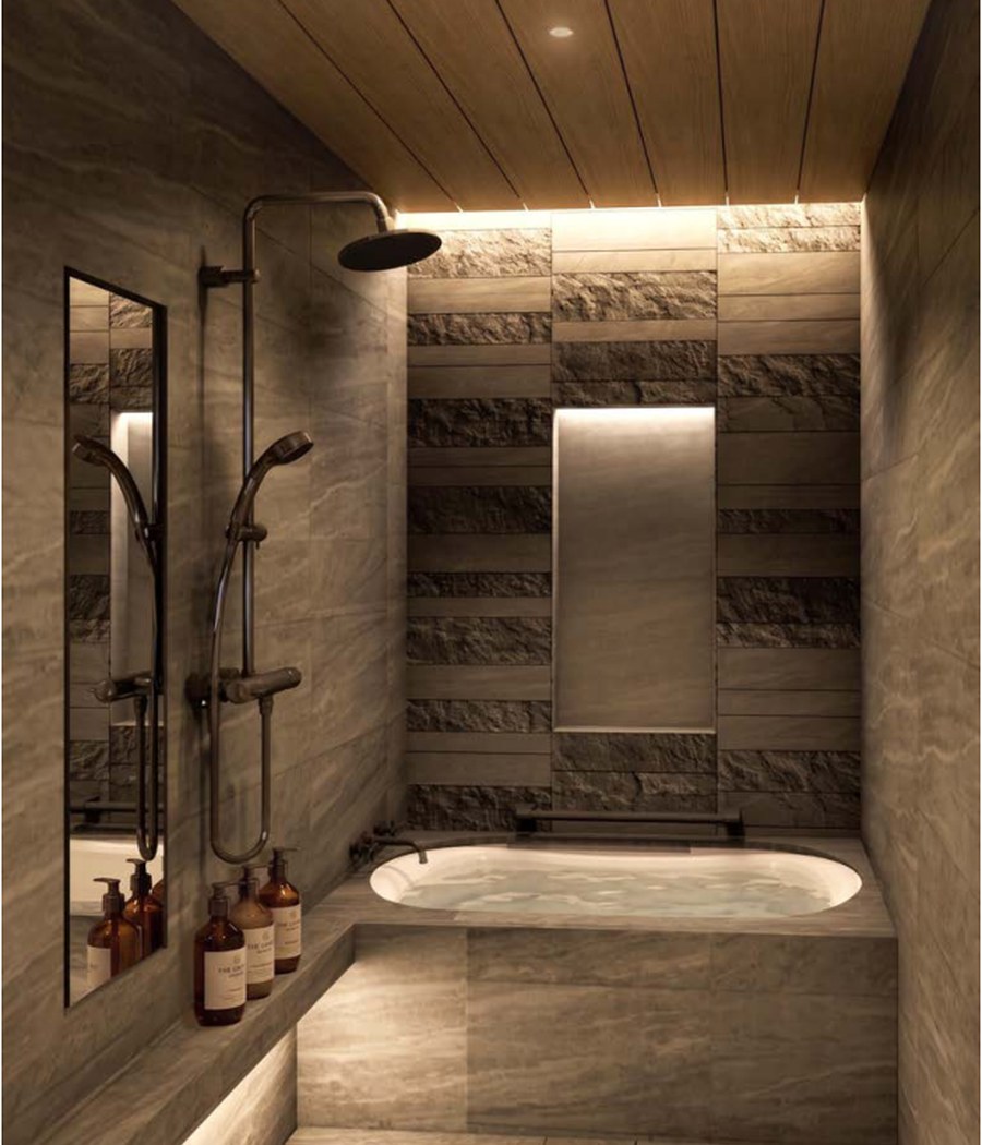 Bath Room reference