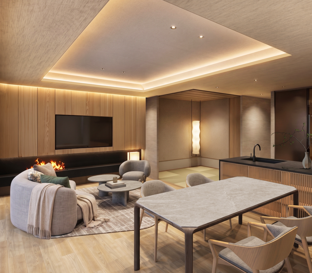 Living Dining reference